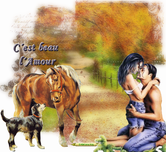 C Est Tellement Beau L Amour C´est beau l´Amour